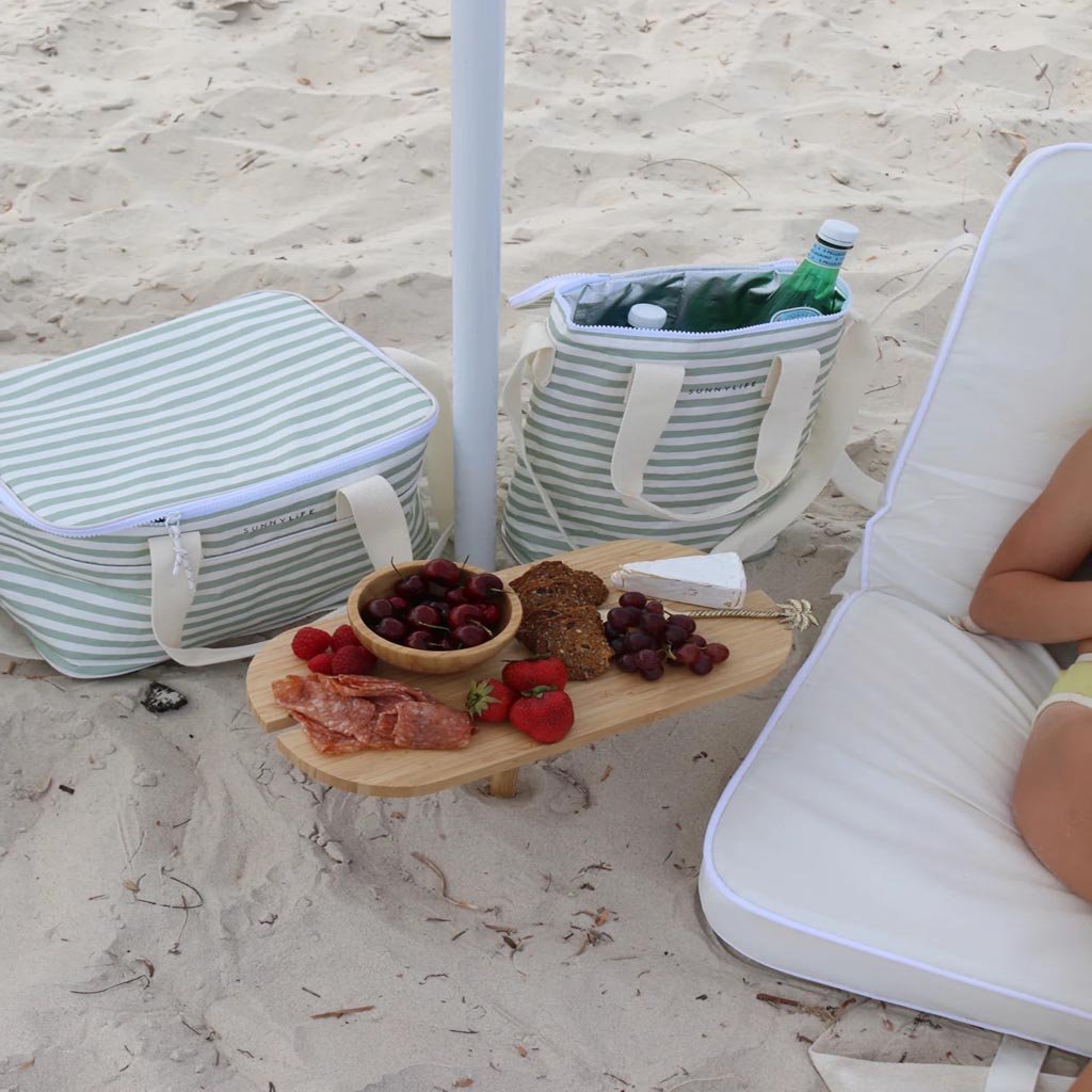 Beach Essentials. - Cove. Beach Essentials