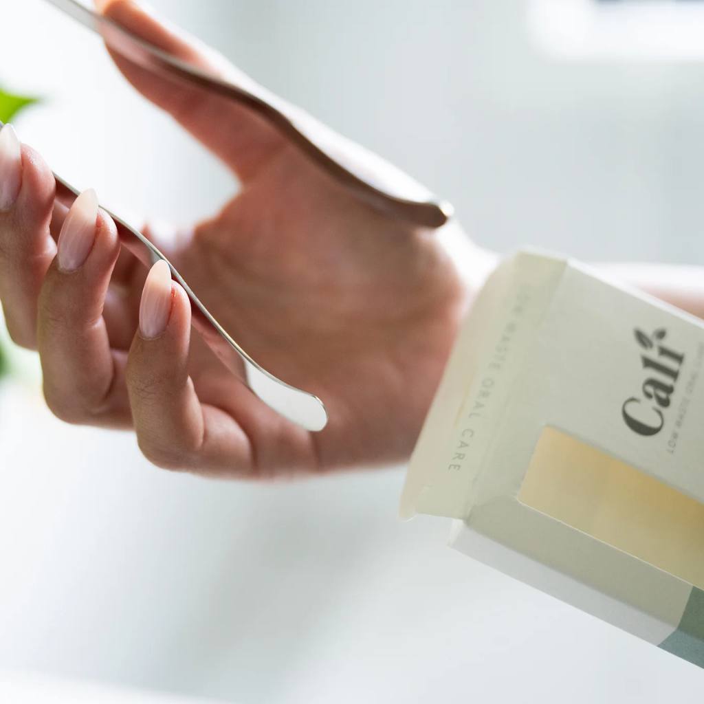 CaliWoods | Tongue Cleaner