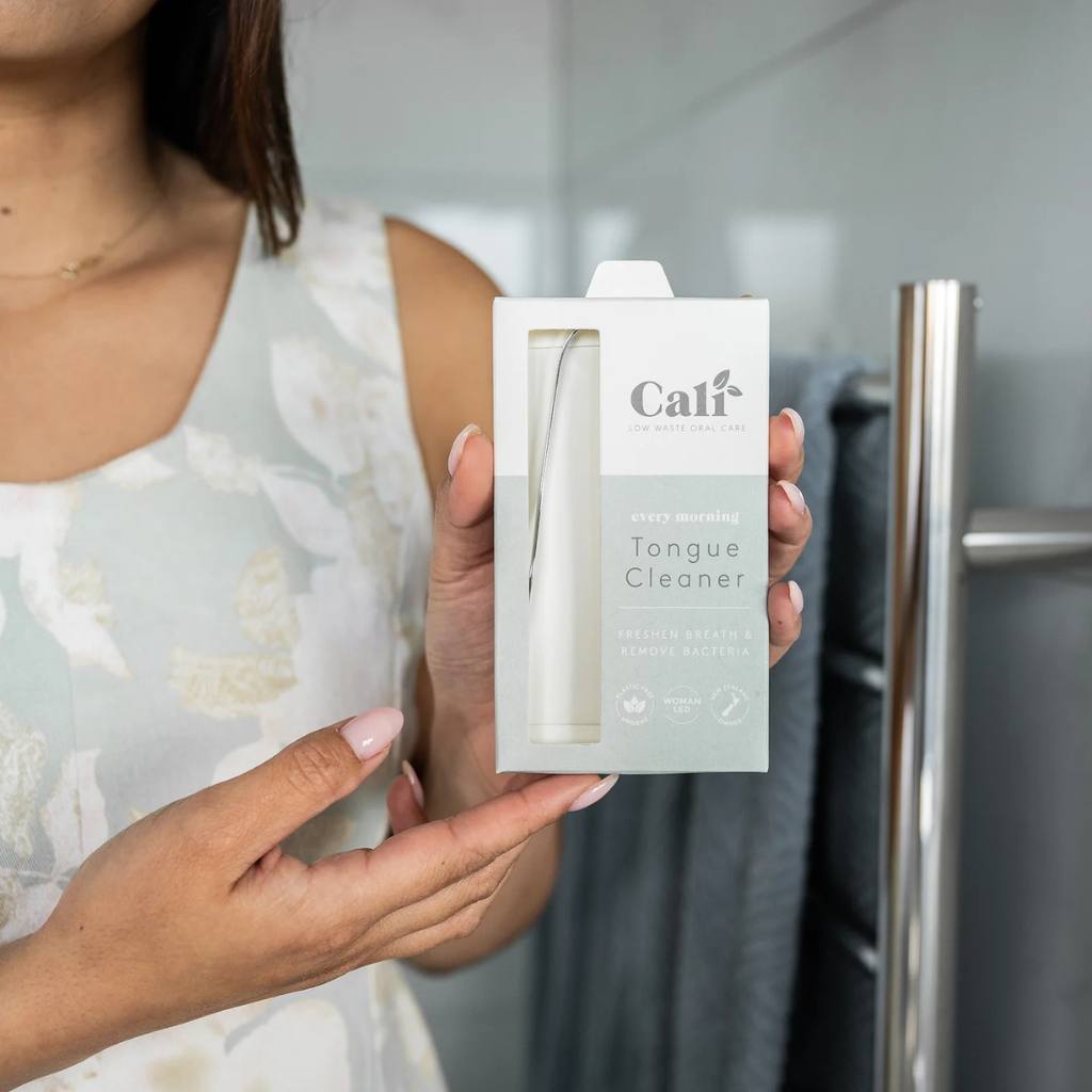 CaliWoods | Tongue Cleaner