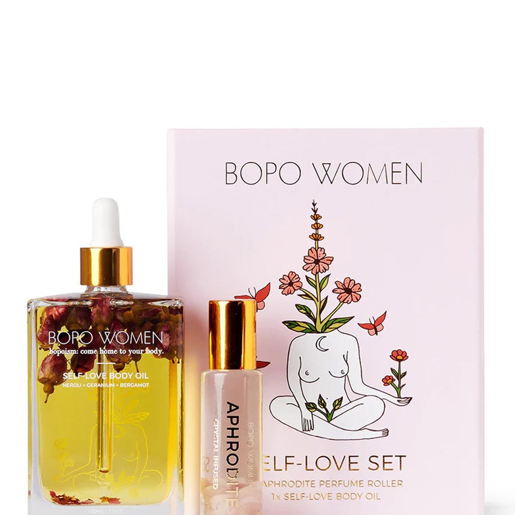 Bopo Women | Self Love Gift Set