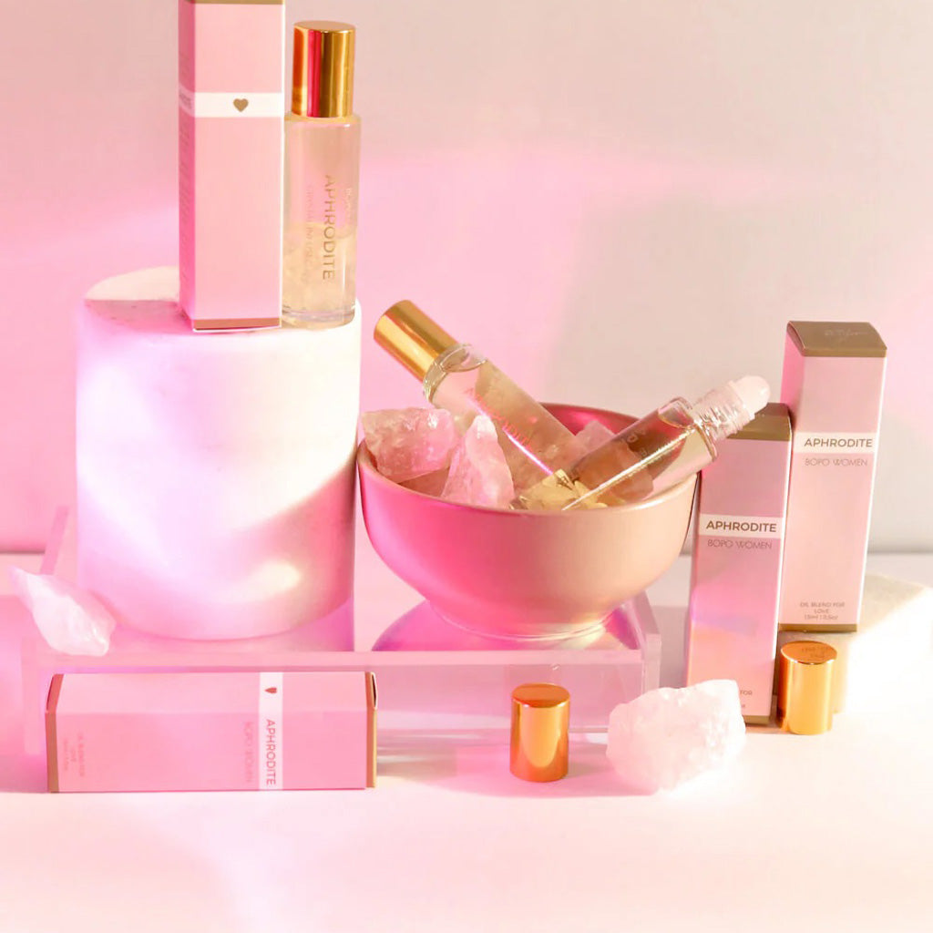 Bopo Women | Perfume Roller - 15ml Aphrodite