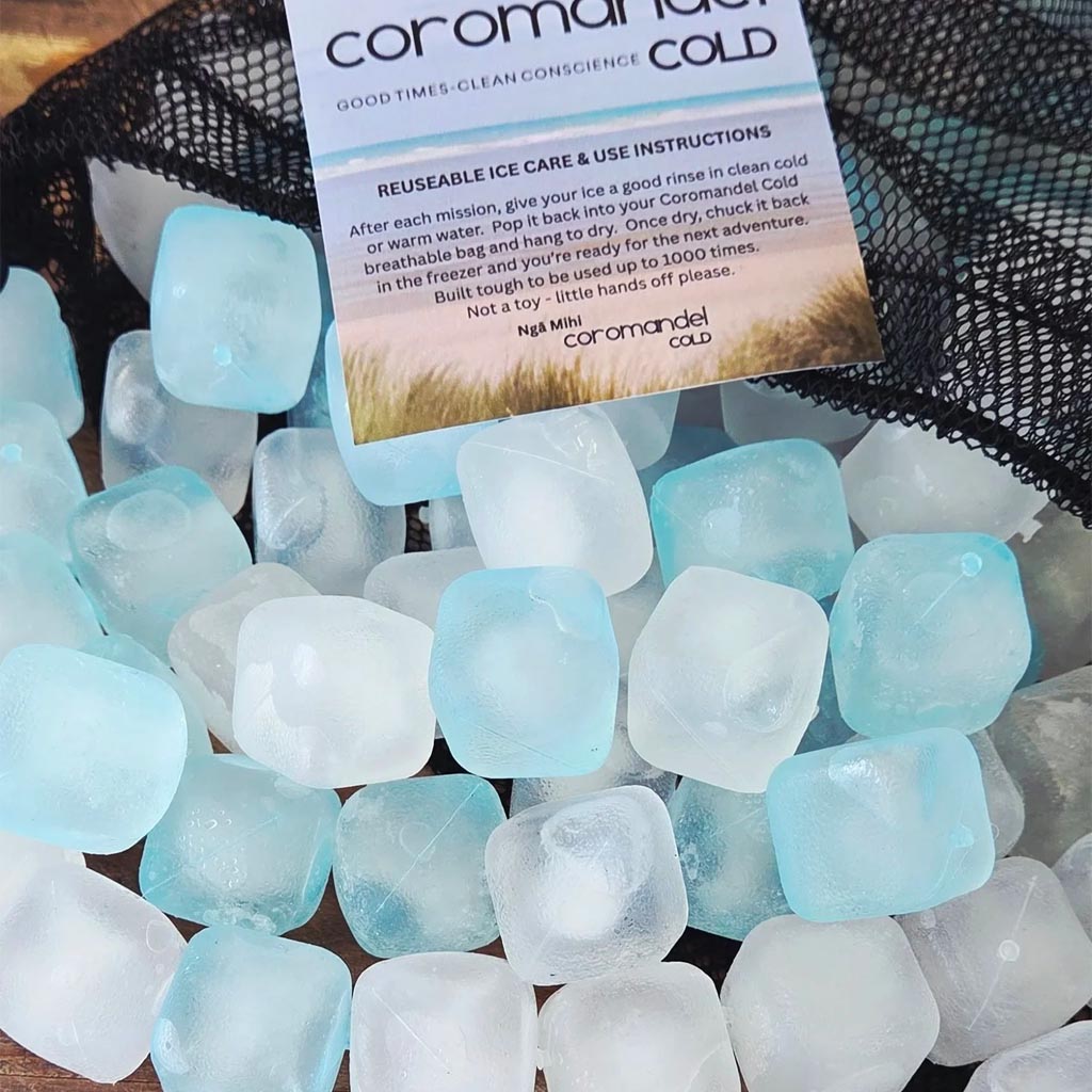 Coromandel Cold Reusable Ice Bags
