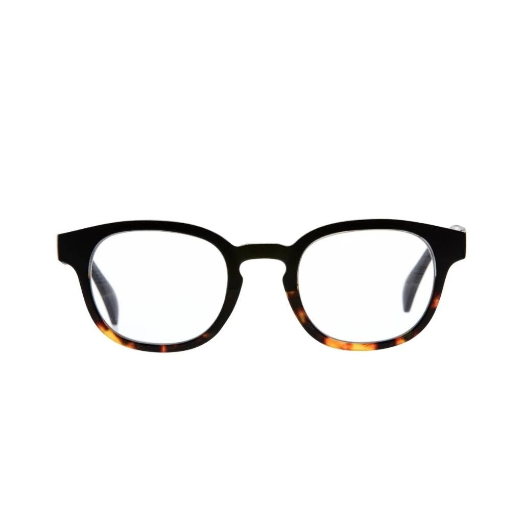 Daily Eyewear | 9am Black to Tort Reading