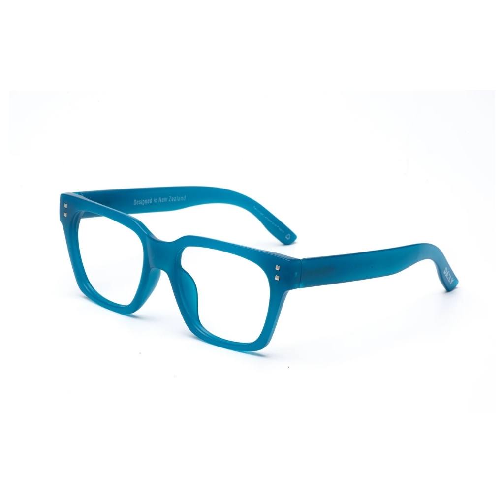 Daily Eyewear | 10am Turquoise