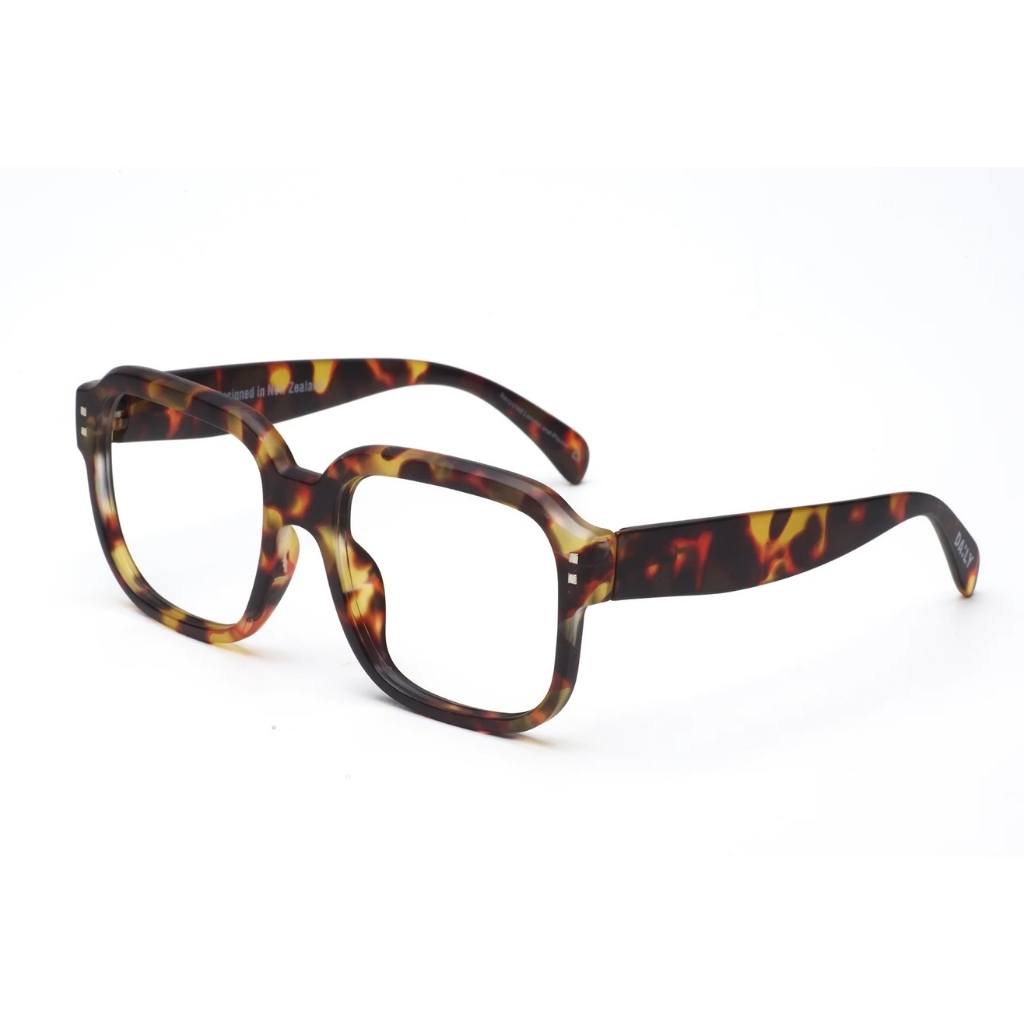 Daily Eyewear | 3pm Brown Tort Reading