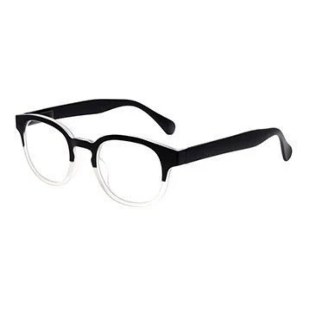 Daily Eyewear | 9am Black to Clear Reading