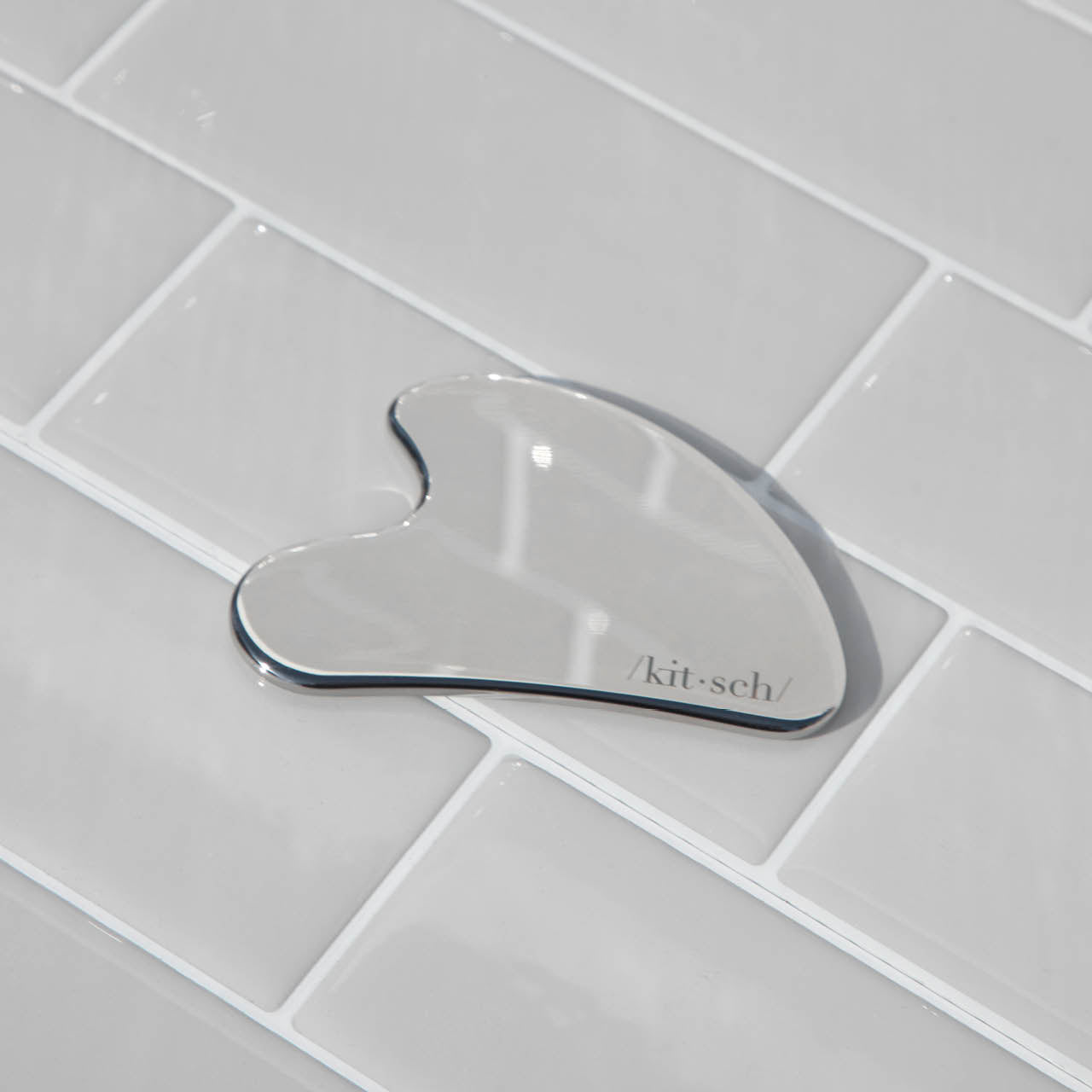 KITSCH | Stainless Steel Gua Sha