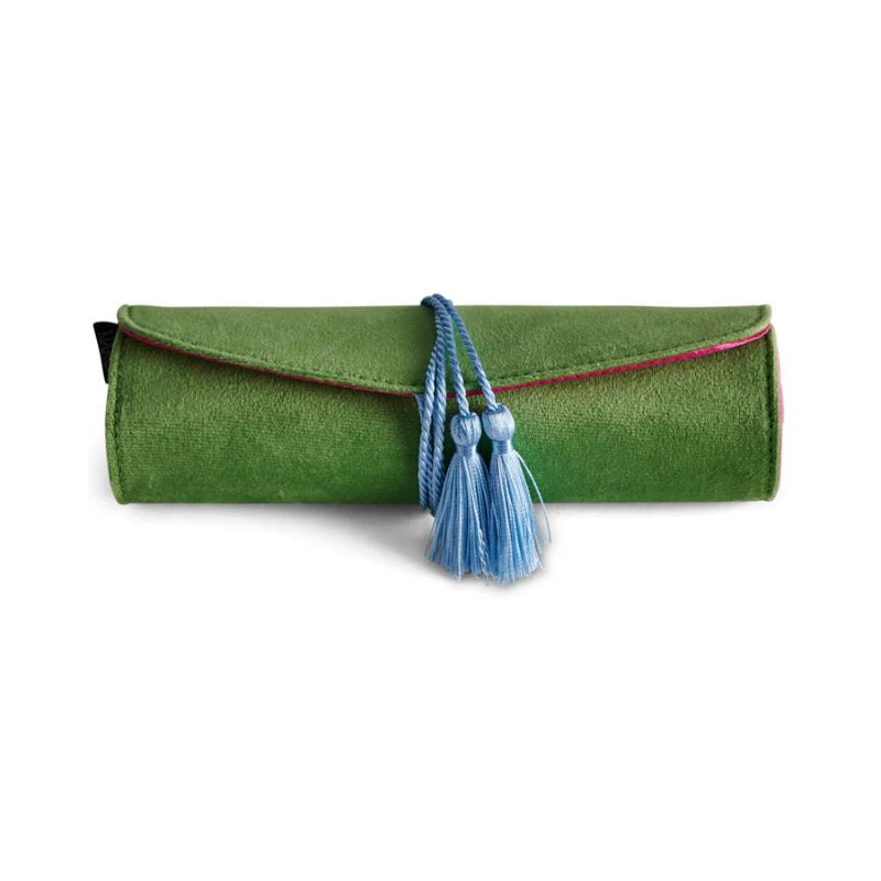 Kip & Co | Kaleidoscope Velvet Jewellery Roll