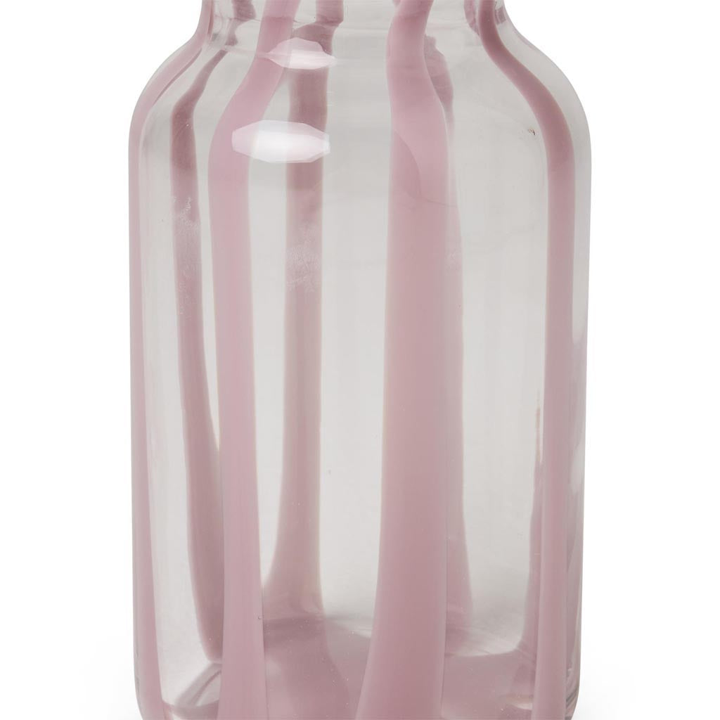 Kip & Co | Oink Stripe Vase