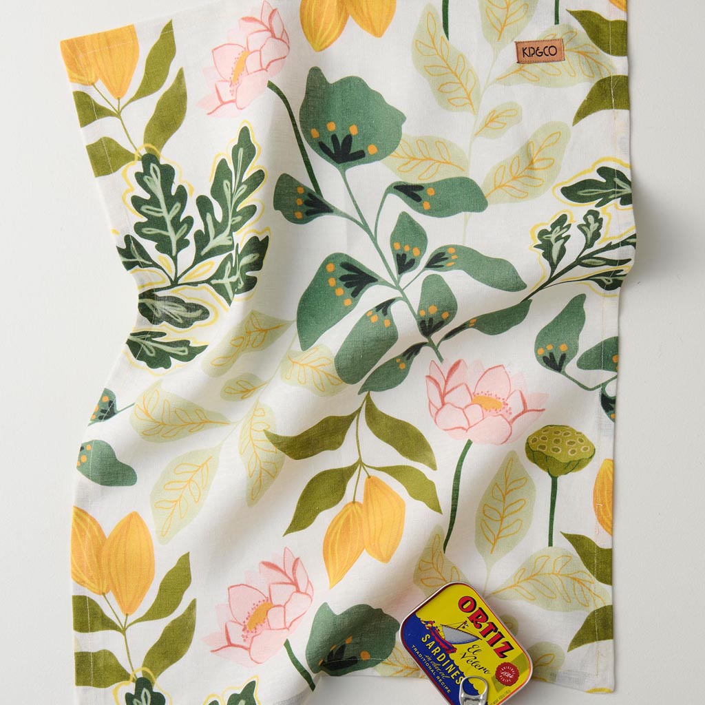Kip & Co | Wander Tea Towel