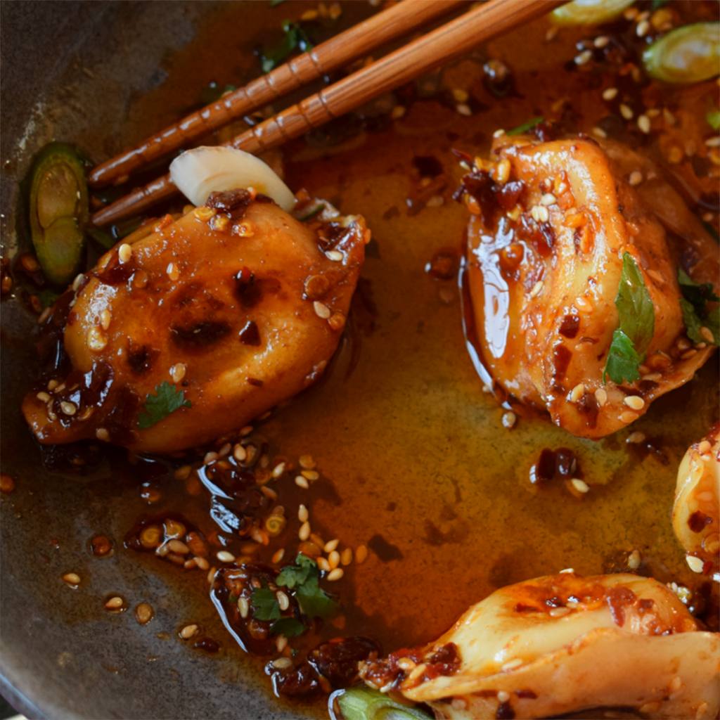 LOUDER Chilli Oil 160ml