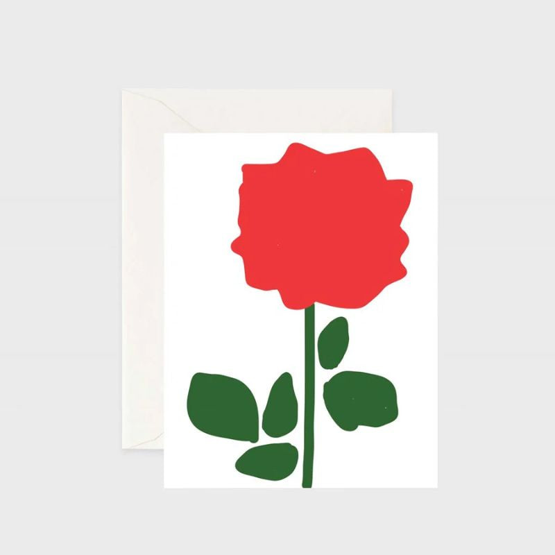 Lettuce | Card - Rose