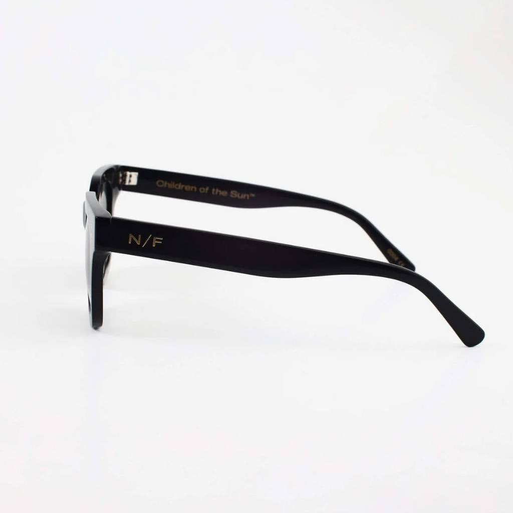 Neufound | Costa Polished Black