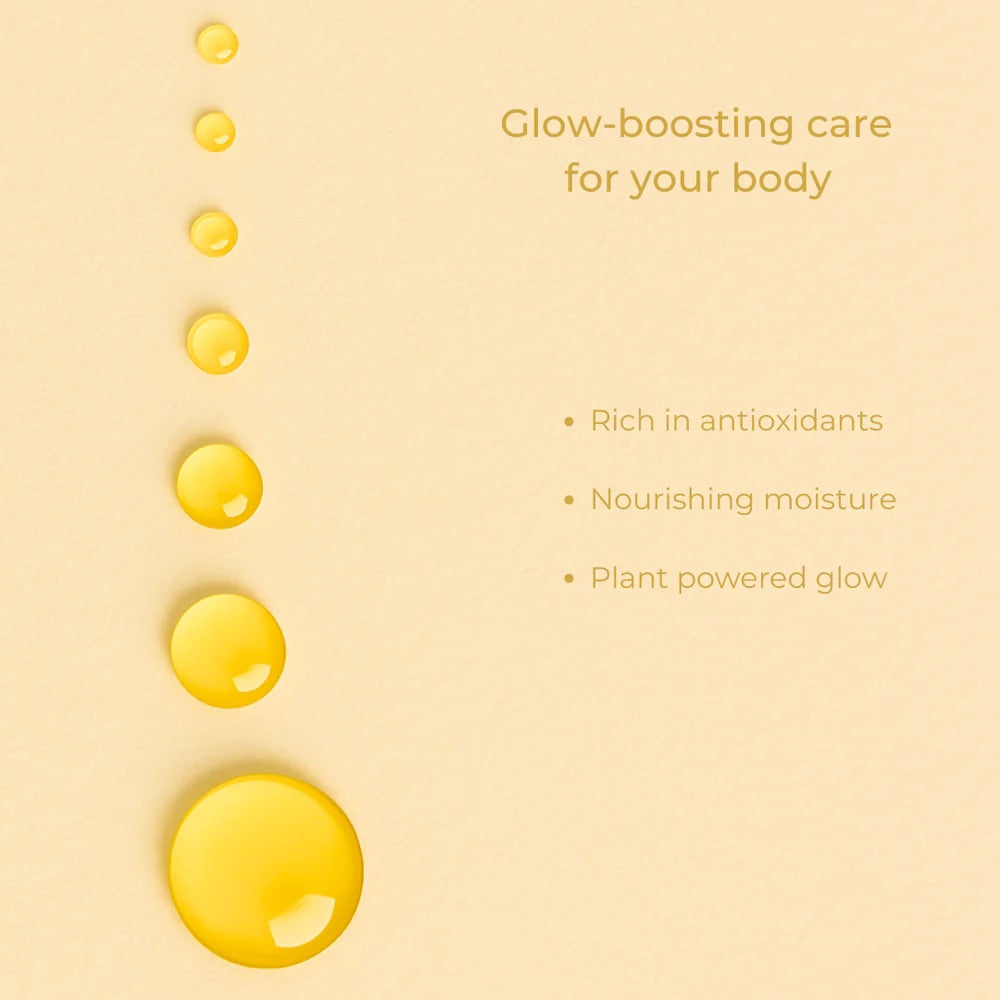 Nude Kiwi | Body Oil Safflower and Rose 120ml