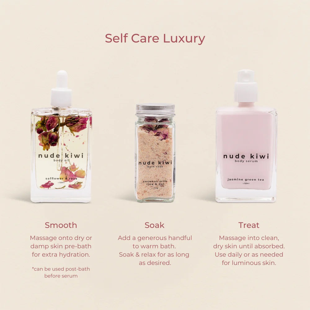 Nude Kiwi | Bodycare Gift Set