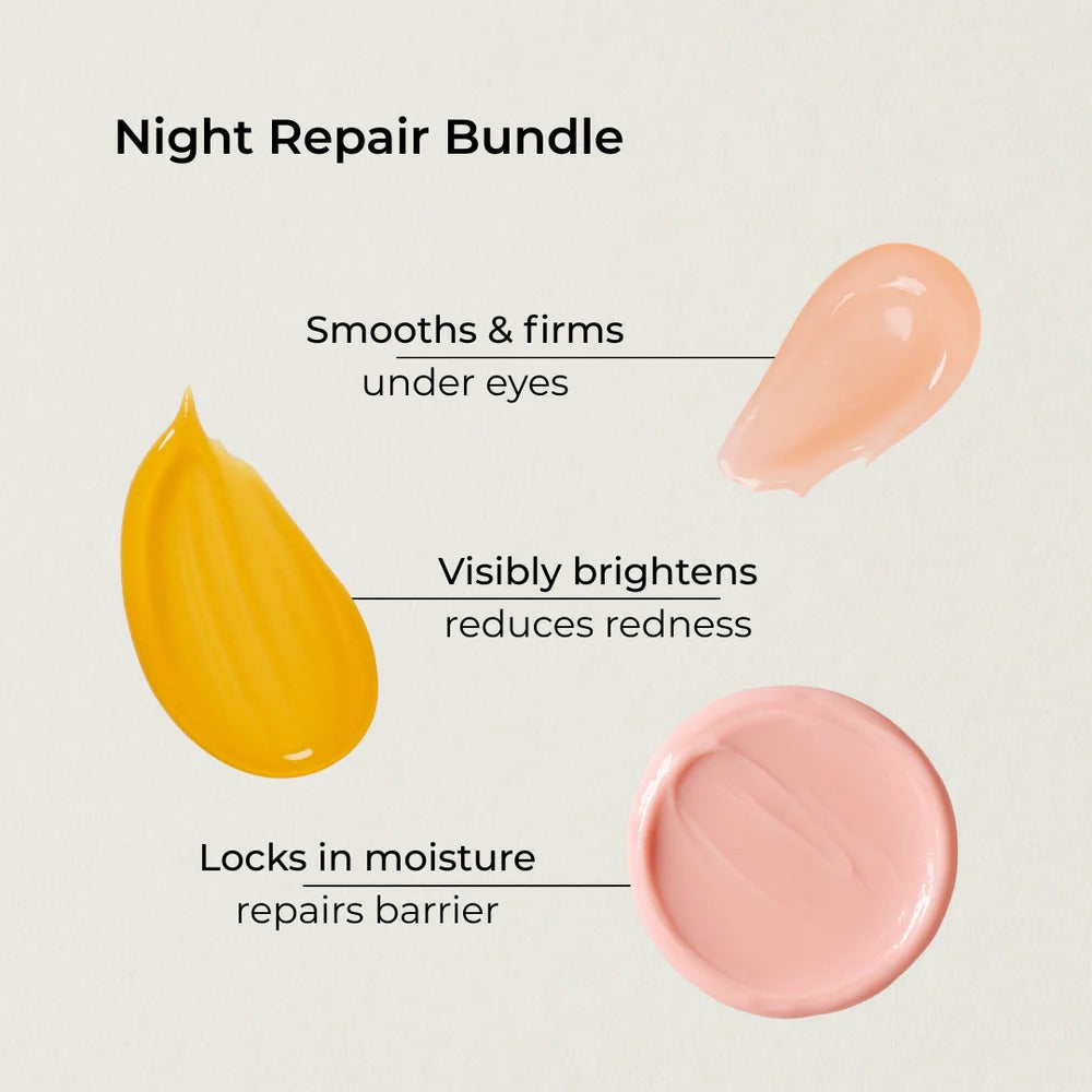 Nude Kiwi | Overnight Repair NZ 100g