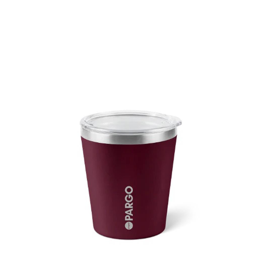 PARGO | 8oz Coffee Cup - Wild Cherry