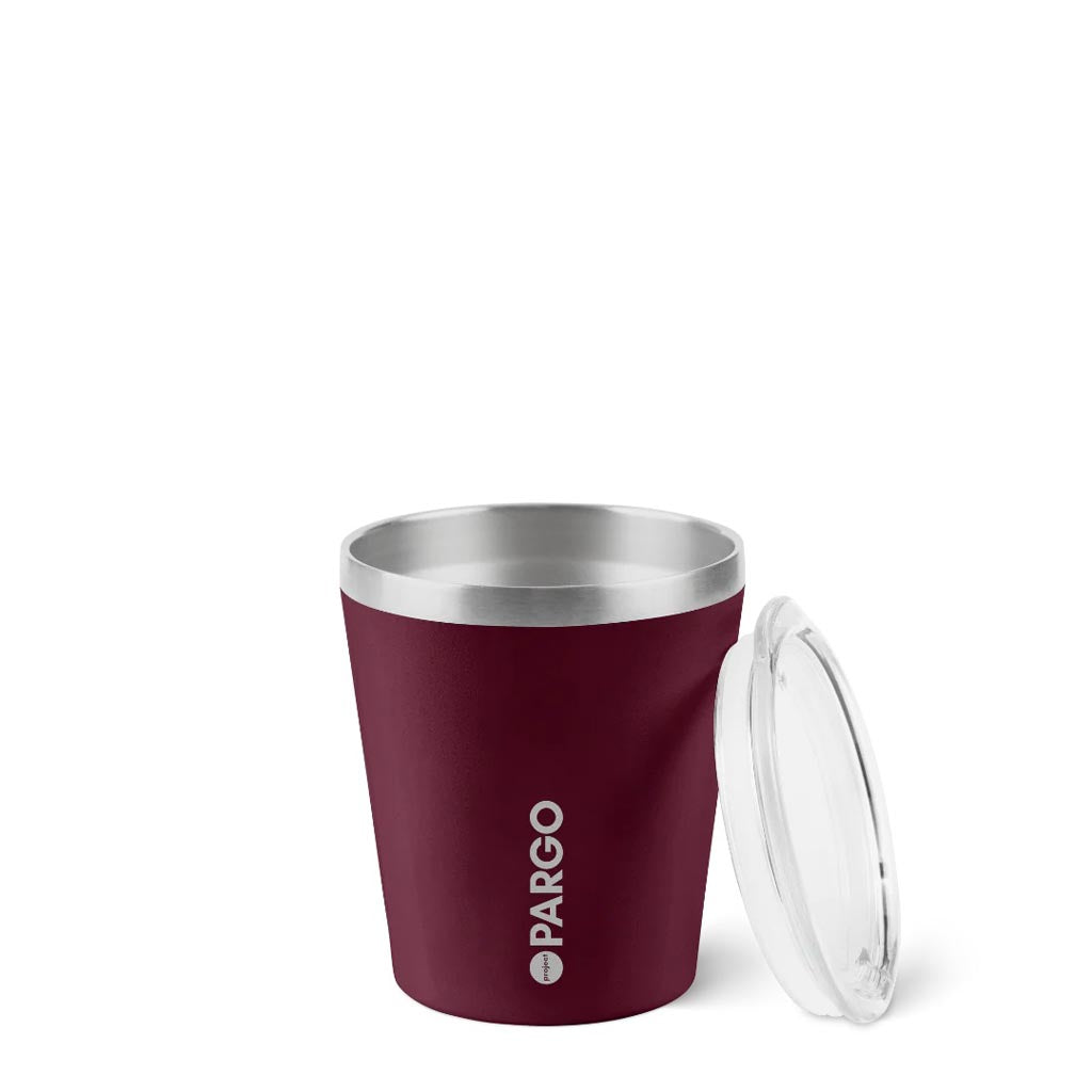 PARGO | 8oz Coffee Cup - Wild Cherry