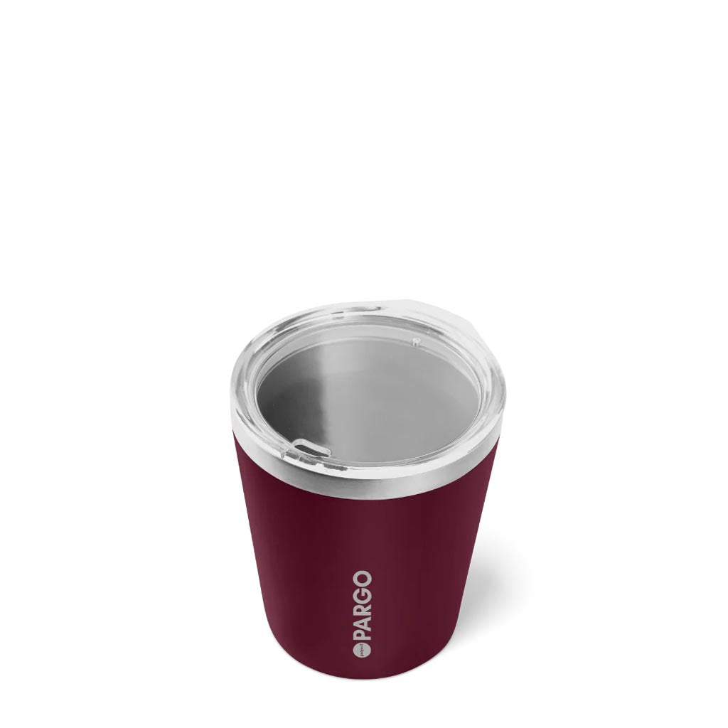 PARGO | 8oz Coffee Cup - Wild Cherry