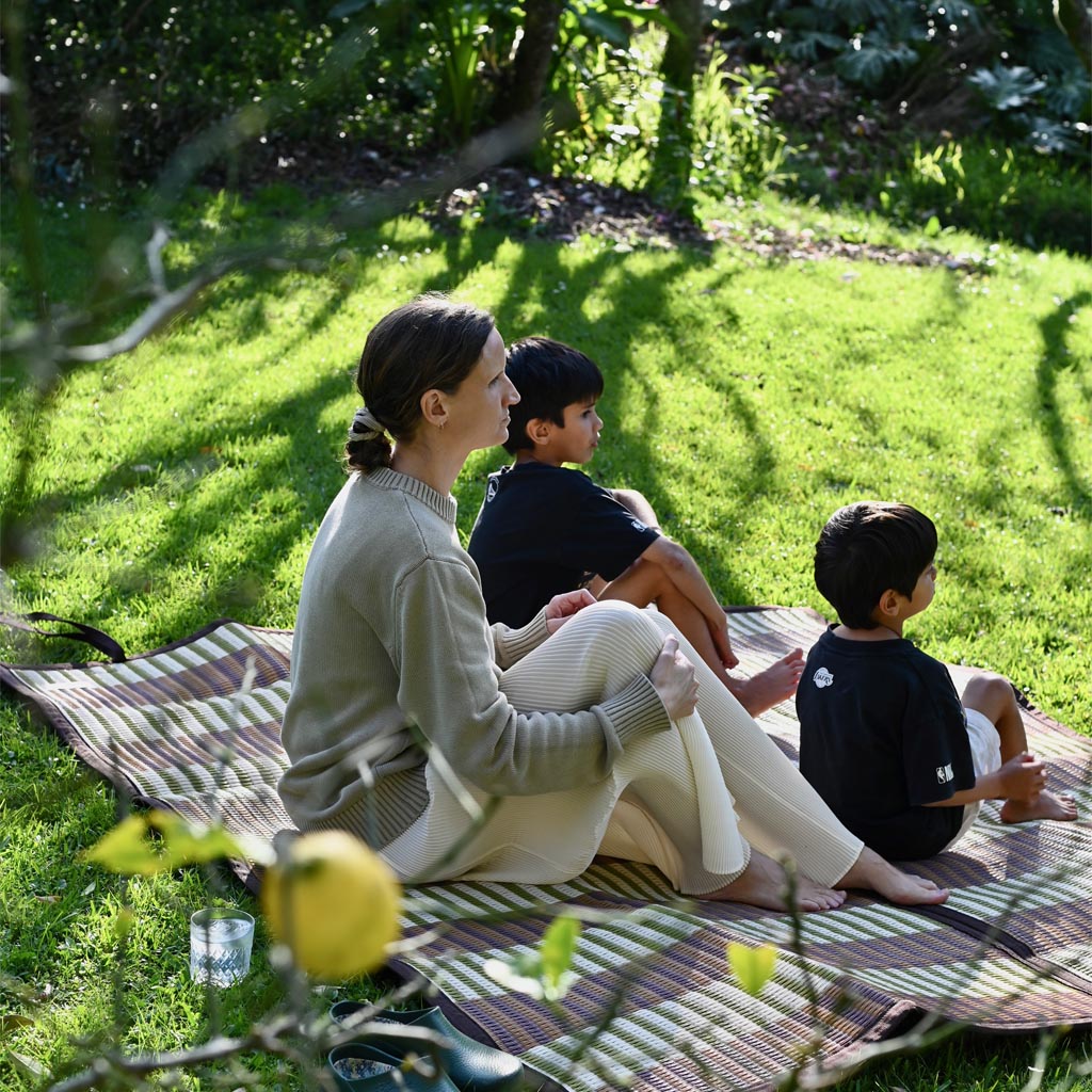 SUNNUP | Outdoor Mat - BONSAI