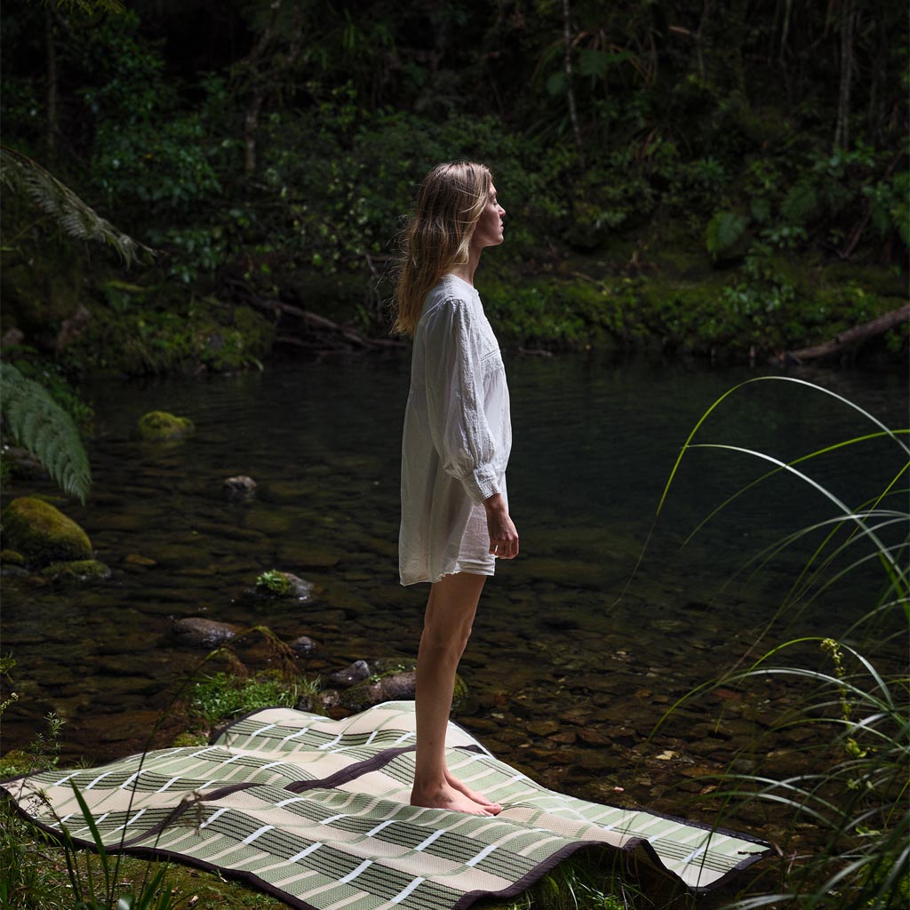 SUNNUP | Outdoor Mat - GROVE