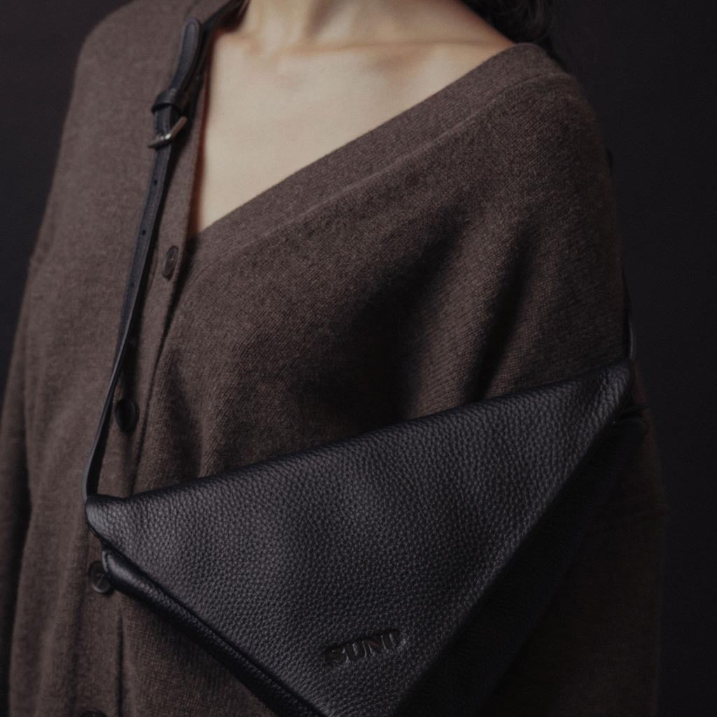 SUNO | Nomi Bag - Ink Black