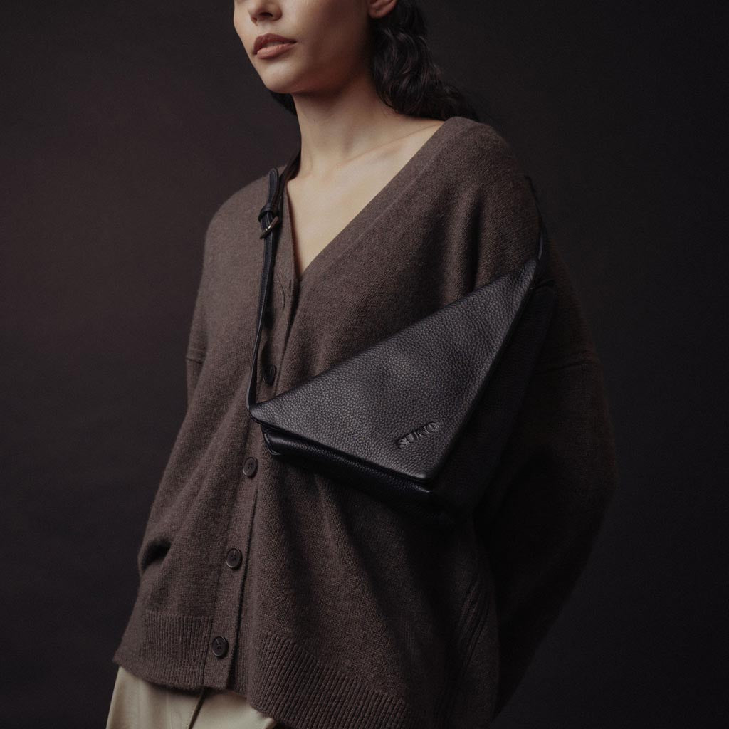 SUNO | Nomi Bag - Ink Black