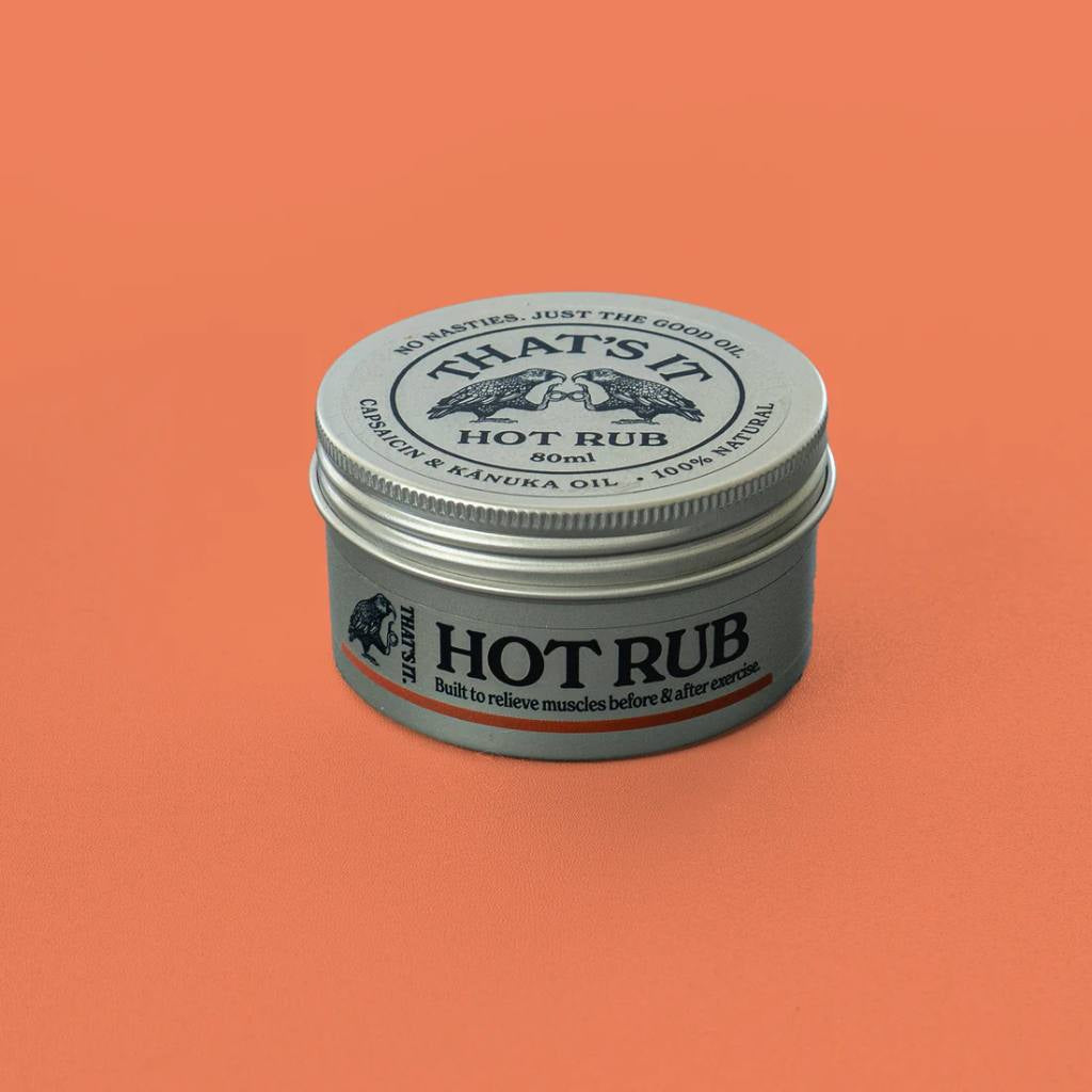 THAT’S IT | Hot Rub 80 ml