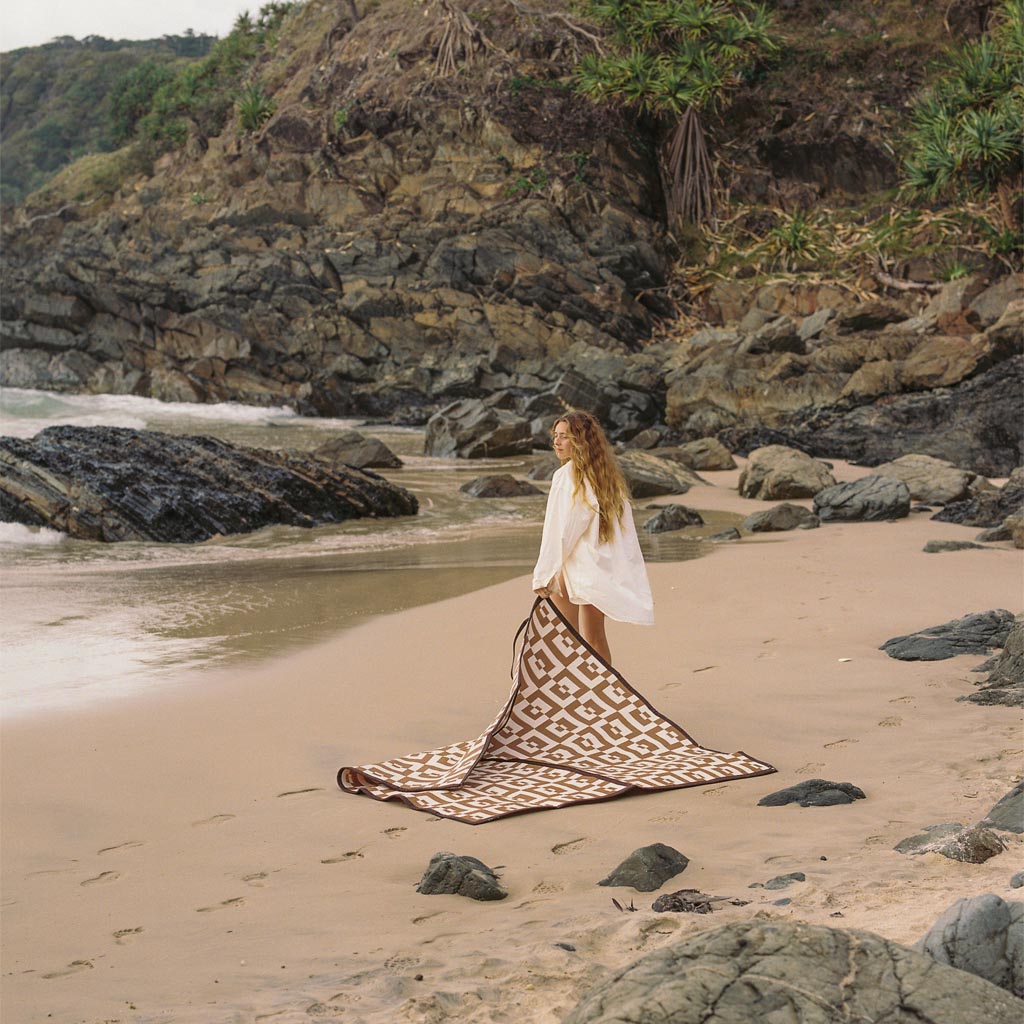 SUNNUP | Outdoor Mat - WANDER