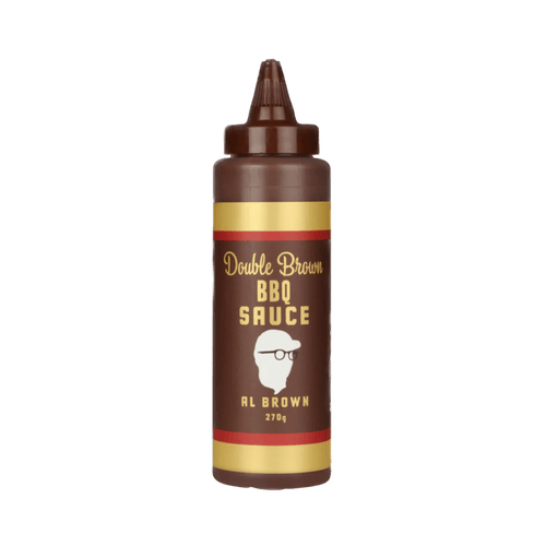 Al's General Store | Double Brown BBQ Sauce - Cove. Beach Essentials
