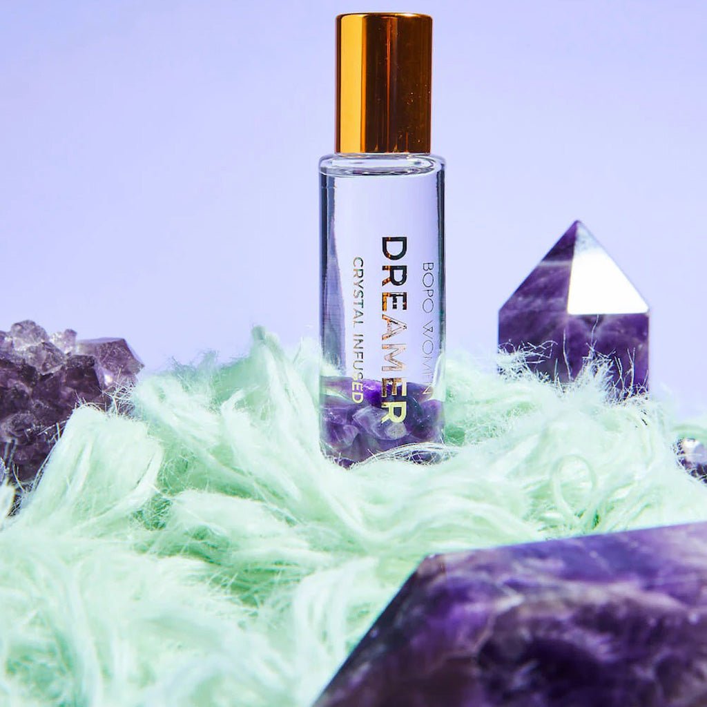 Bopo Women | Perfume Roller - 15ml Dreamer - Cove. Beach Essentials