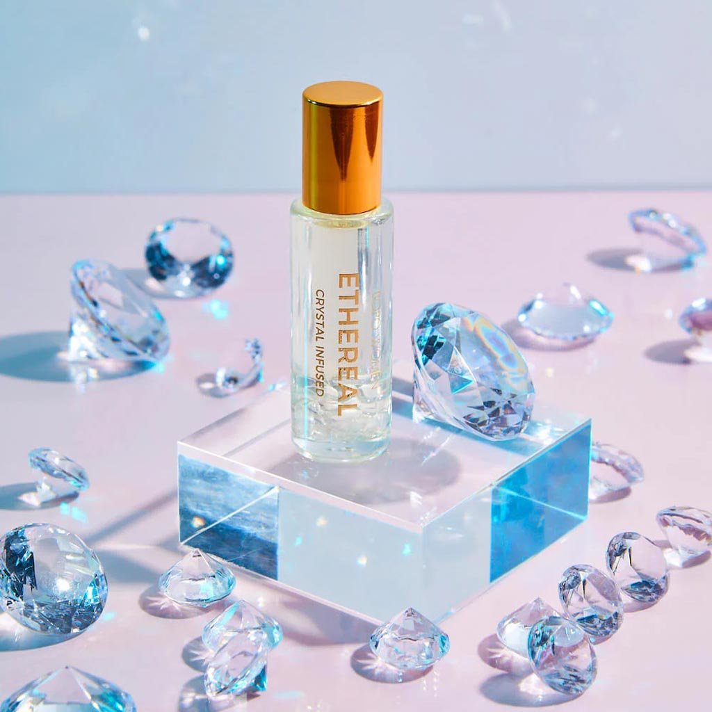 Bopo Women | Perfume Roller - 15ml Ethereal - Cove. Beach Essentials