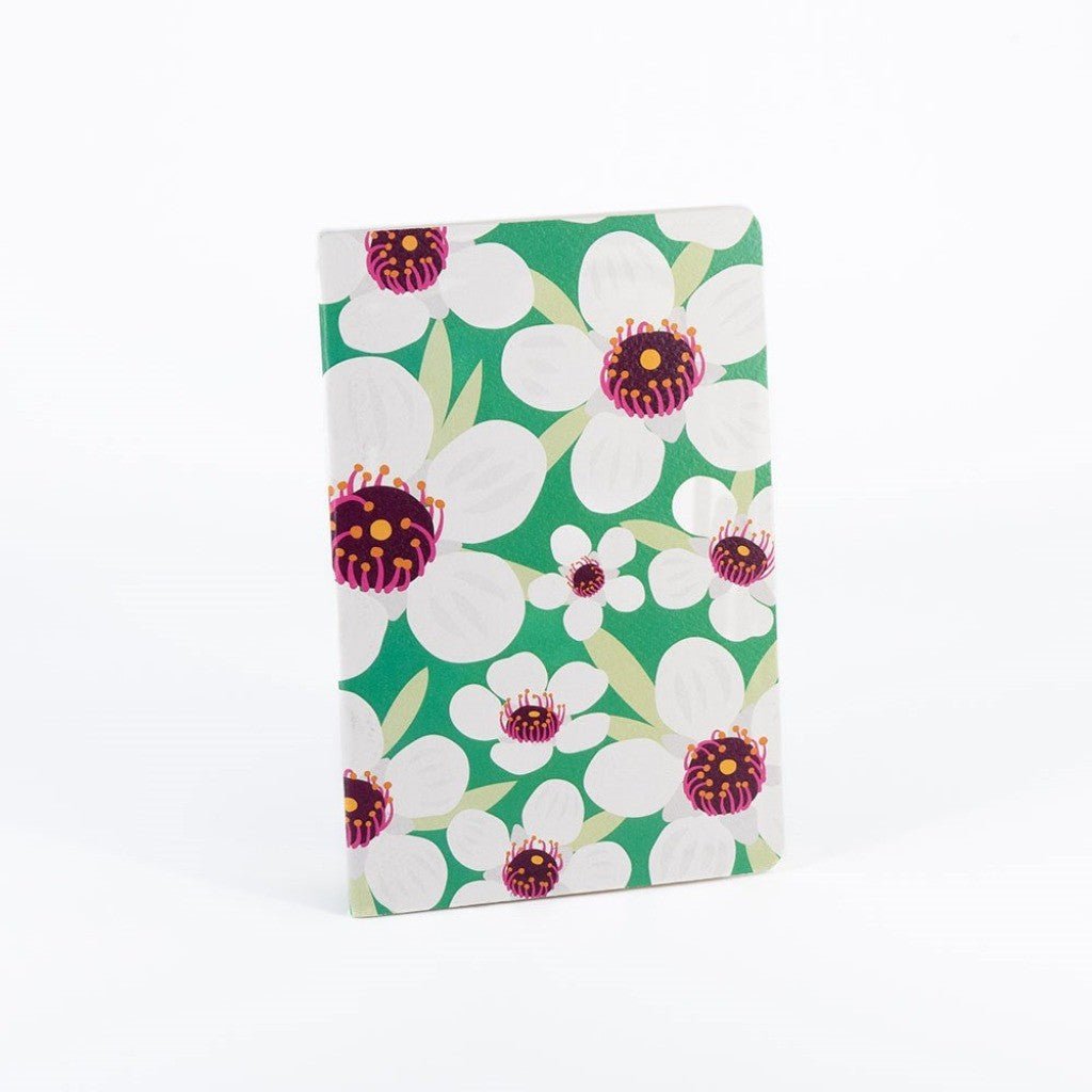 Bright Botanical Notebook Set - Cove. Beach Essentials