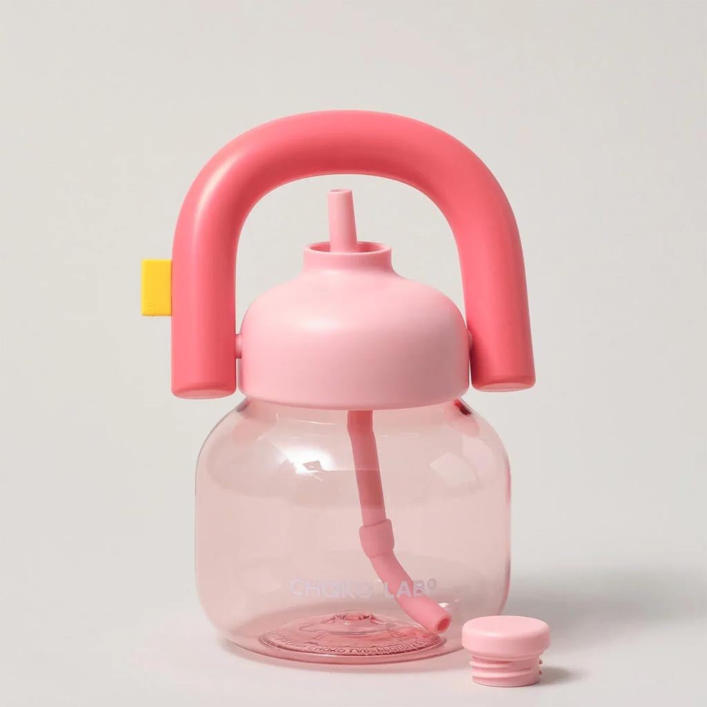 Chako Lab | Linlin Kettle Water Bottle 1150ml - Pink - Cove. Beach Essentials