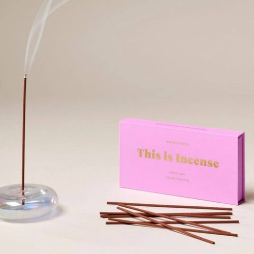 Gentle Habits | This Is Incense - Dreamland - Cove. Beach Essentials