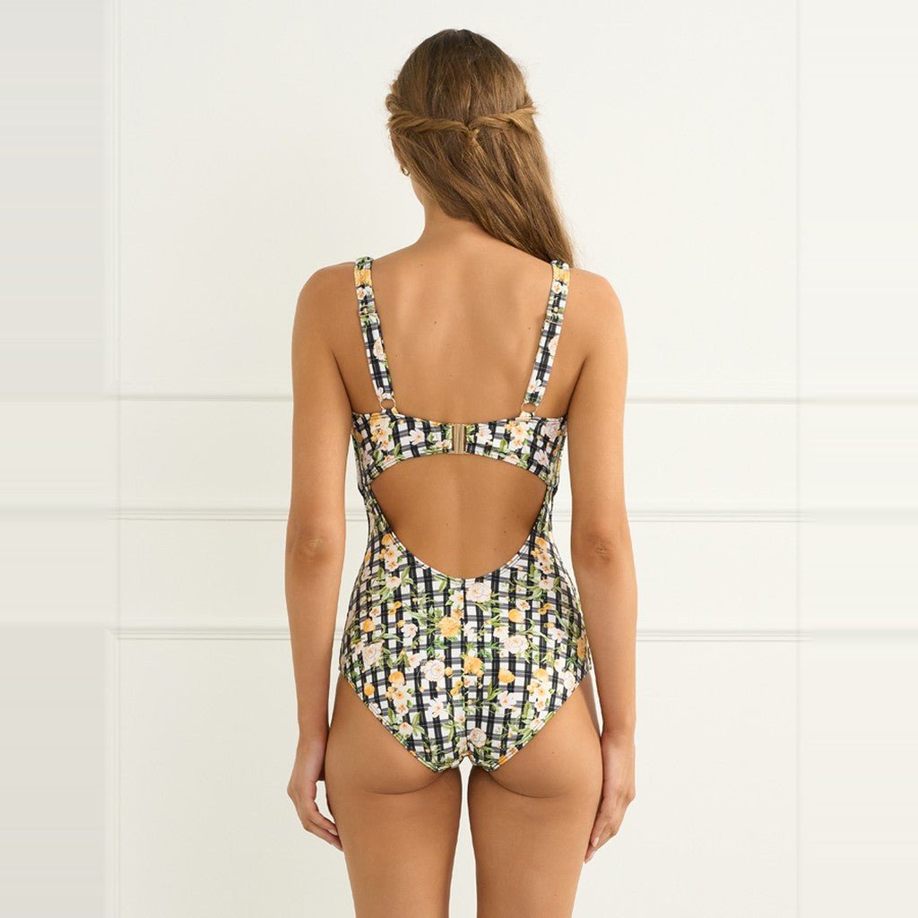 Heaven Aurea Camila One Piece Multi - Cove. Beach Essentials