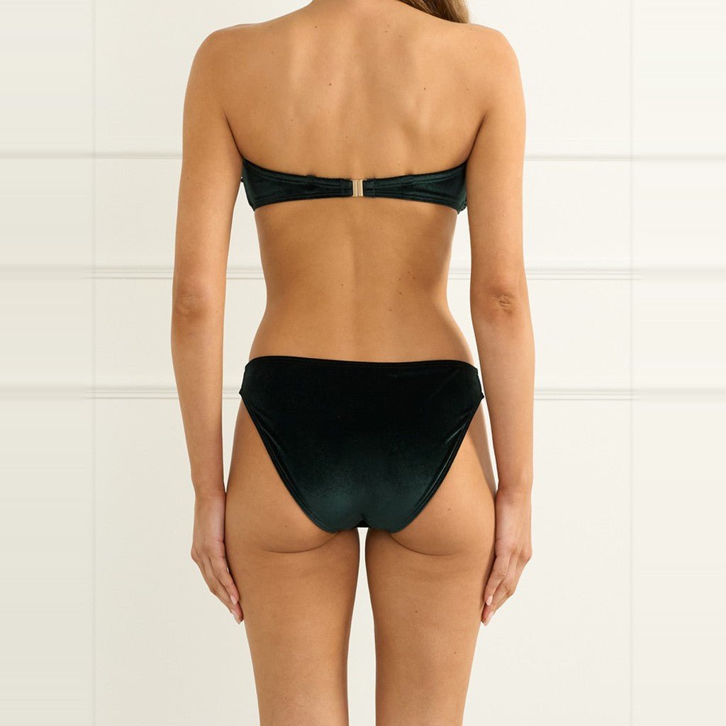 Heaven Cactus Jennifer Hipster Pant Green - Cove. Beach Essentials