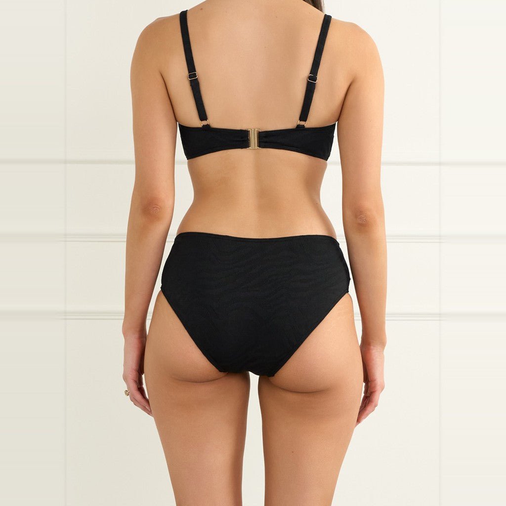 Heaven Ink Emma Surf Pant Black - Cove. Beach Essentials