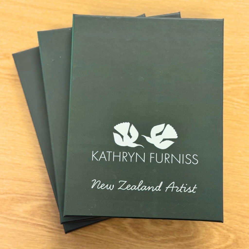 Kathryn Furniss | Art Tile - Kokako - Cove. Beach Essentials