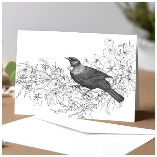 Katy Hayward | Card - Home is Here - Cove. Beach Essentials