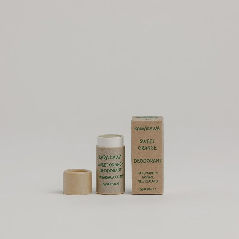 Kara Kawa | Kawakawa Sweet Orange Deodorant - 8g