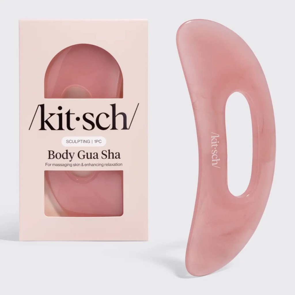 KITSCH | Body Gua Sha - Terracotta - Cove. Beach Essentials