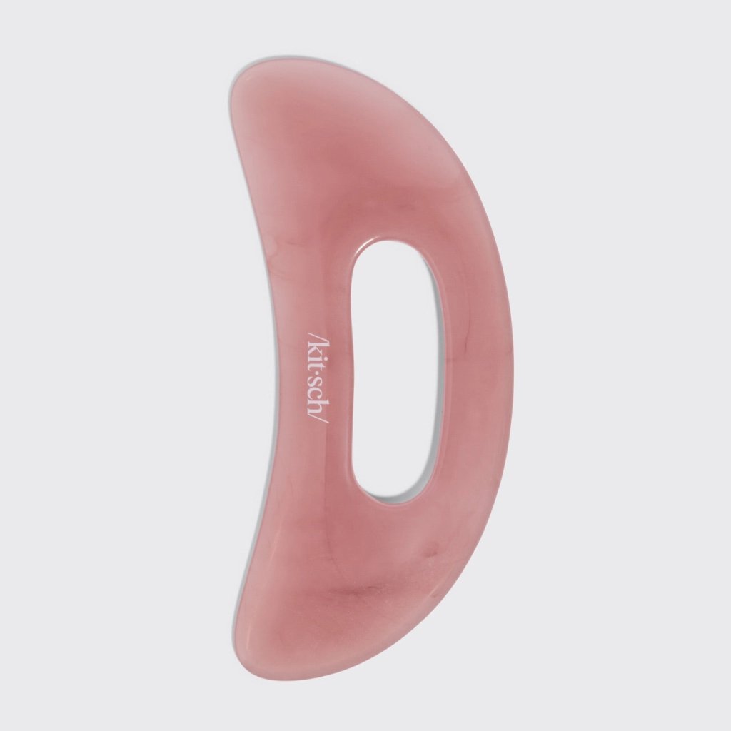 KITSCH | Body Gua Sha - Terracotta - Cove. Beach Essentials