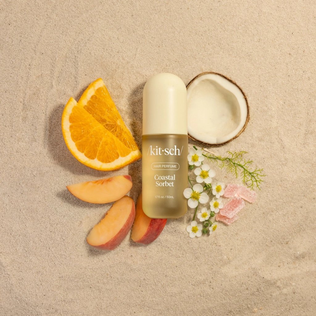 KITSCH | Coastal Sorbet Hair & Body Perfume Mist - Cove. Beach Essentials