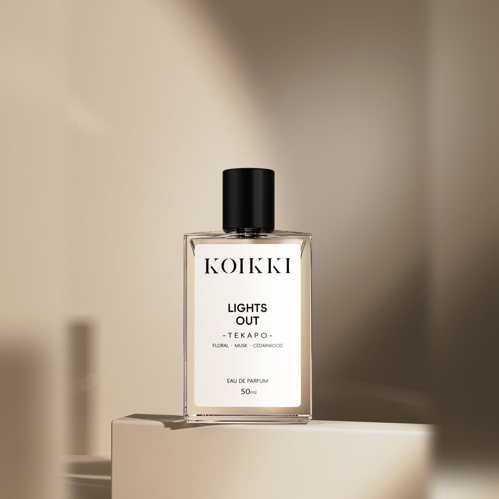 Koikki | Perfume - Lights Out/Auckland - Cove. Beach Essentials