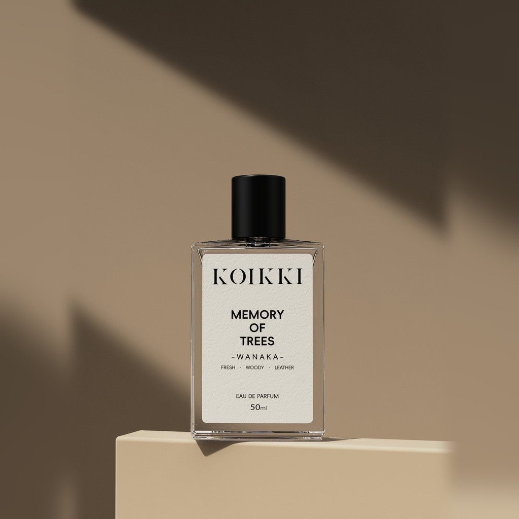 Koikki | Perfume - Memory of Trees/Wanaka - Cove. Beach Essentials