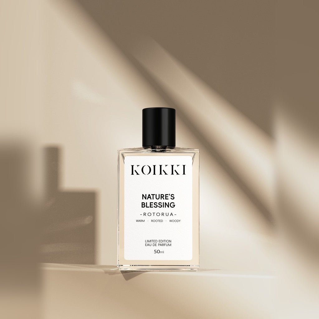 Koikki | Perfume - Nature's Blessing/Rotorua - Cove. Beach Essentials