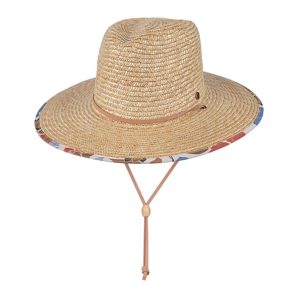 Kooringal Women's Surf Straw Hat Ridge - Cove. Beach Essentials