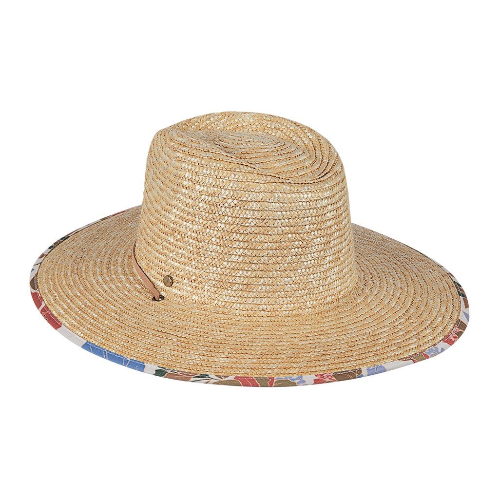 Kooringal Women's Surf Straw Hat Ridge - Cove. Beach Essentials