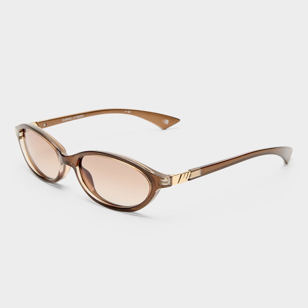 Le Specs | Duskfall - Pearl Chocolate - Cove. Beach Essentials